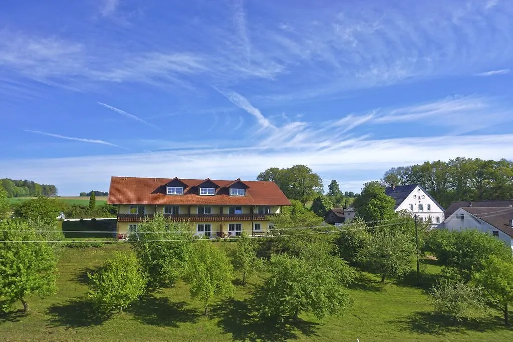 Apartment Ferienhof Rieger Rotthalmuenster