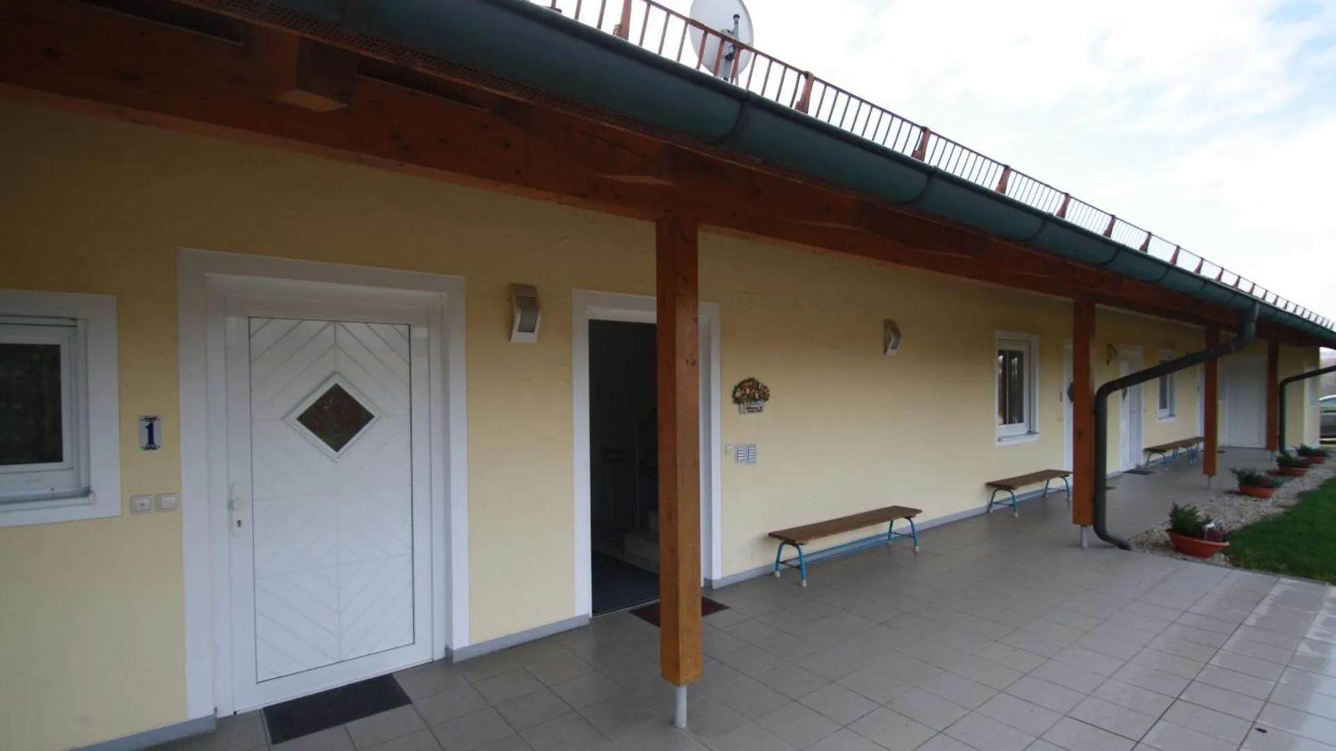Apartment Ferienhof Rieger Rotthalmunster