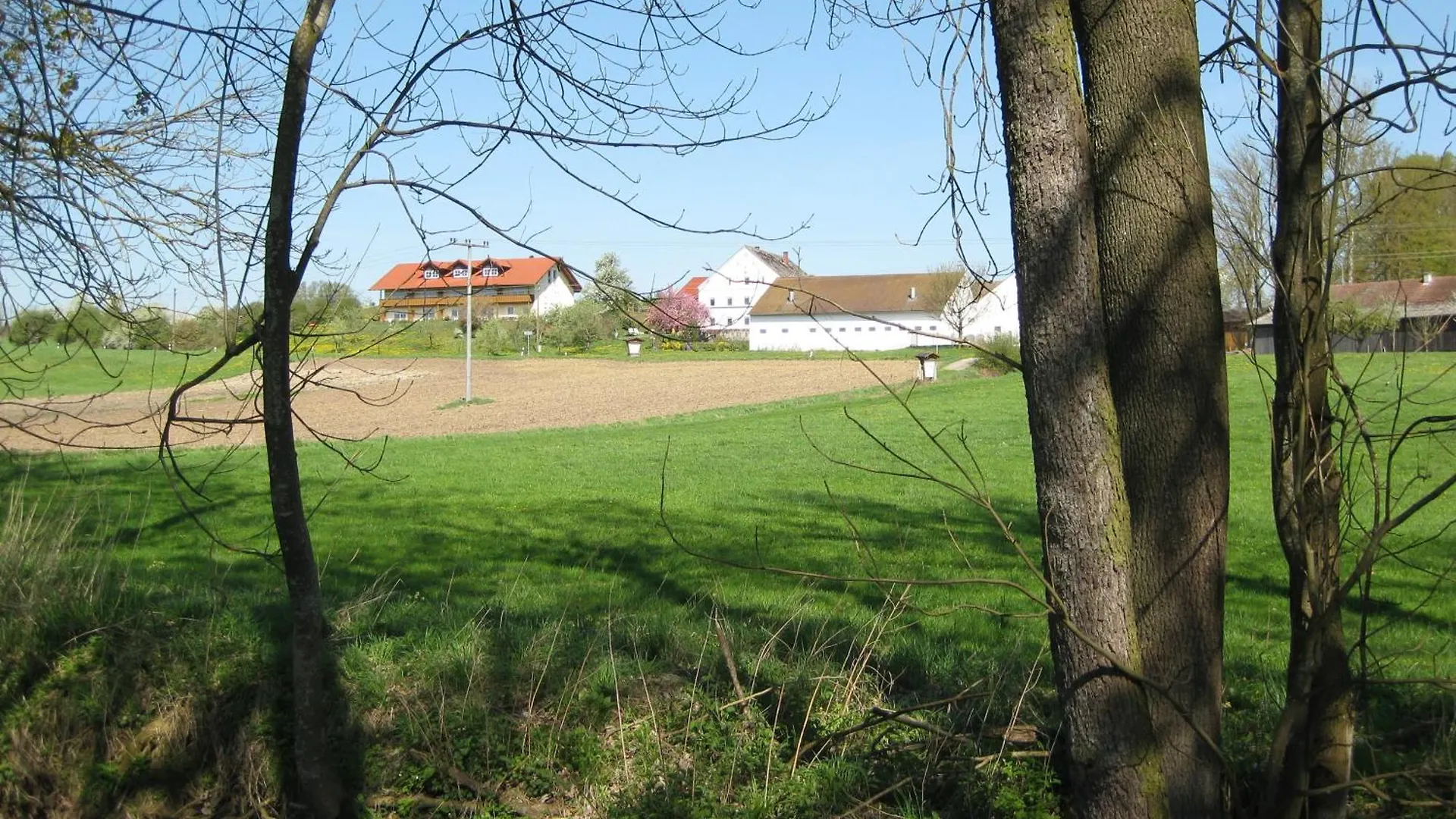 Apartment Ferienhof Rieger Rotthalmunster