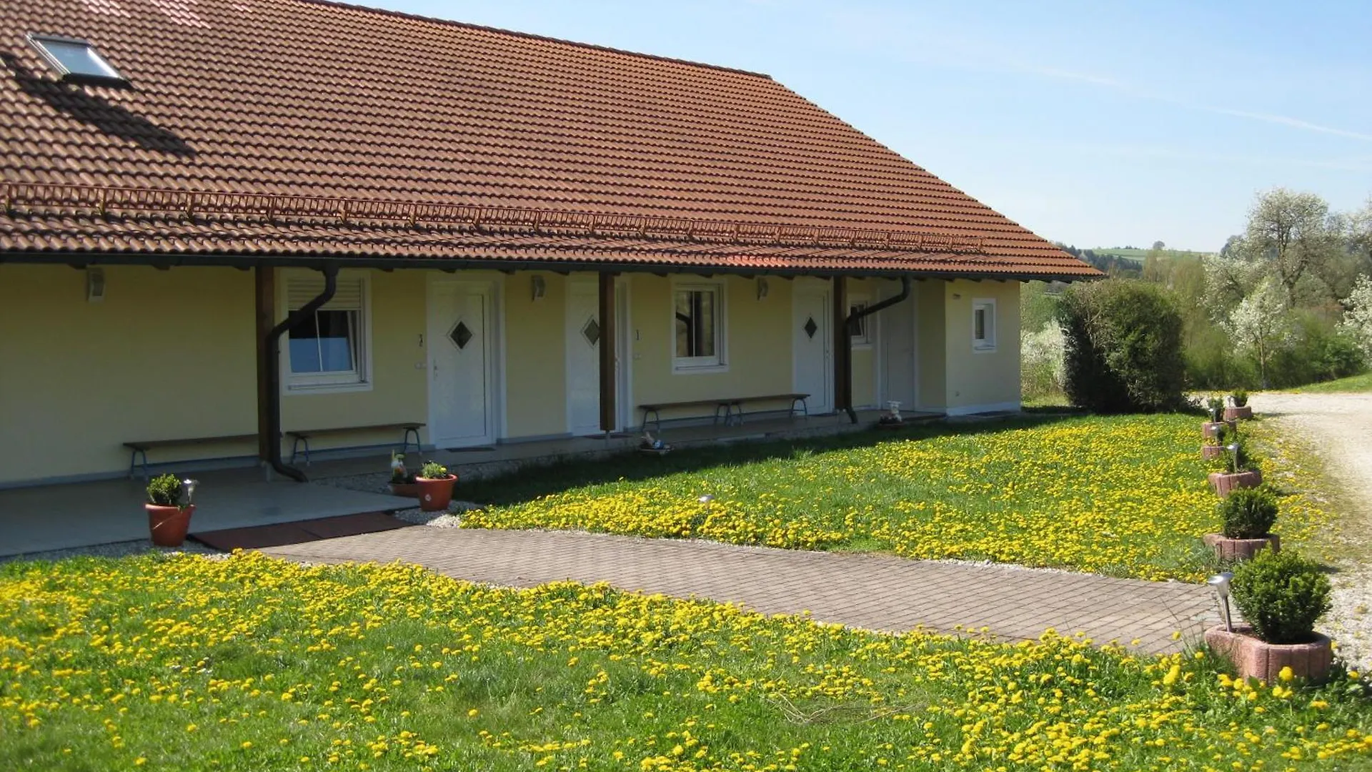 Ferienhof Rieger Rotthalmunster Germany