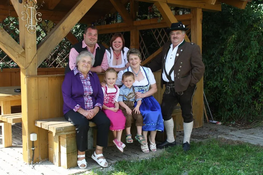 Ferienhof Rieger Rotthalmunster Germany